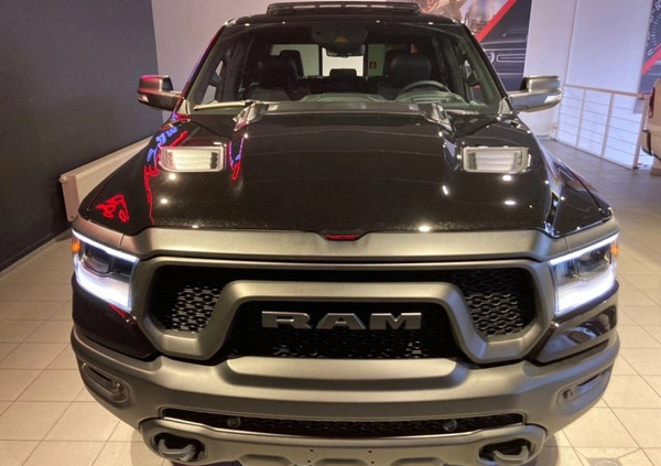 Dodge RAM cena 479900 przebieg: 15, rok produkcji 2022 z Kostrzyn nad Odrą małe 742